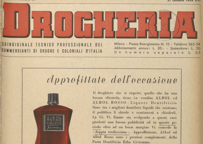 The Publications of L'Ufficio Moderno