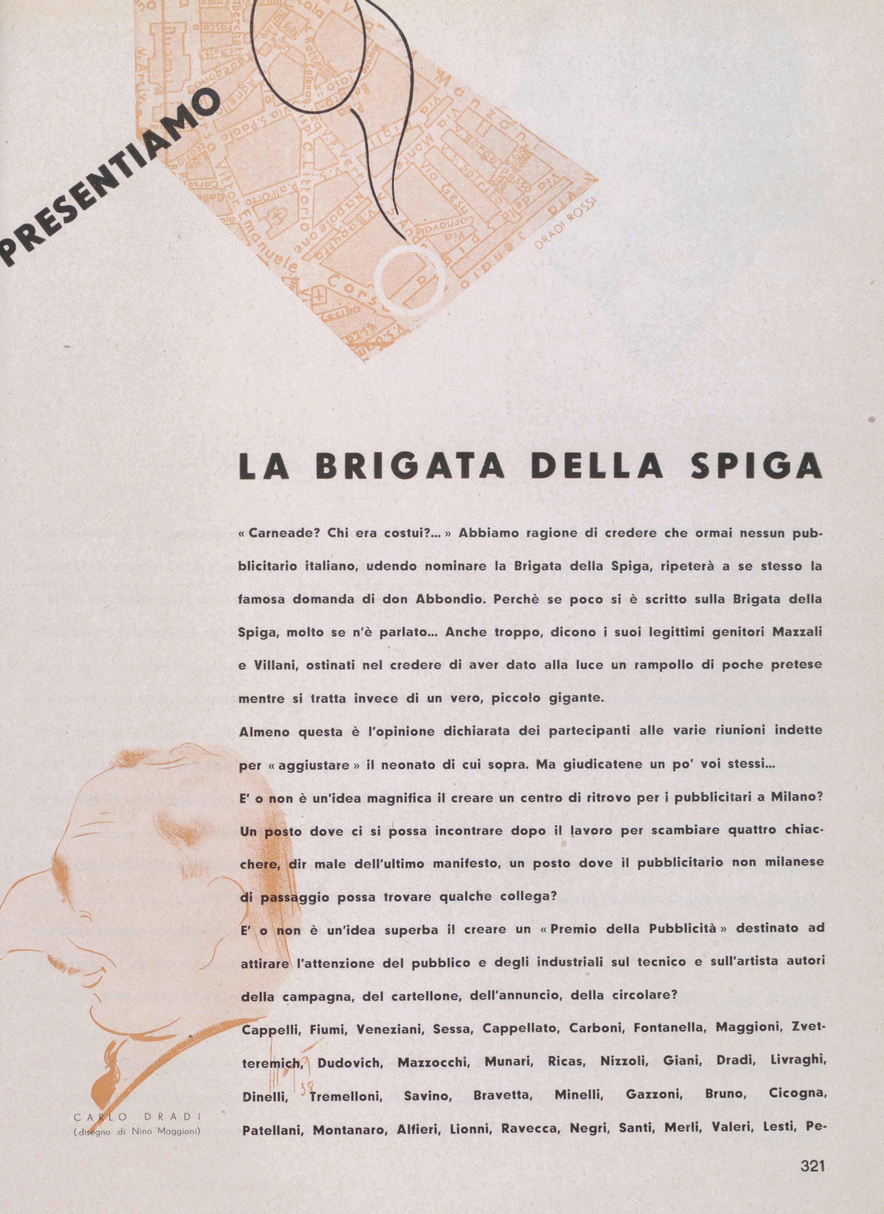 The Events of L'Ufficio Moderno