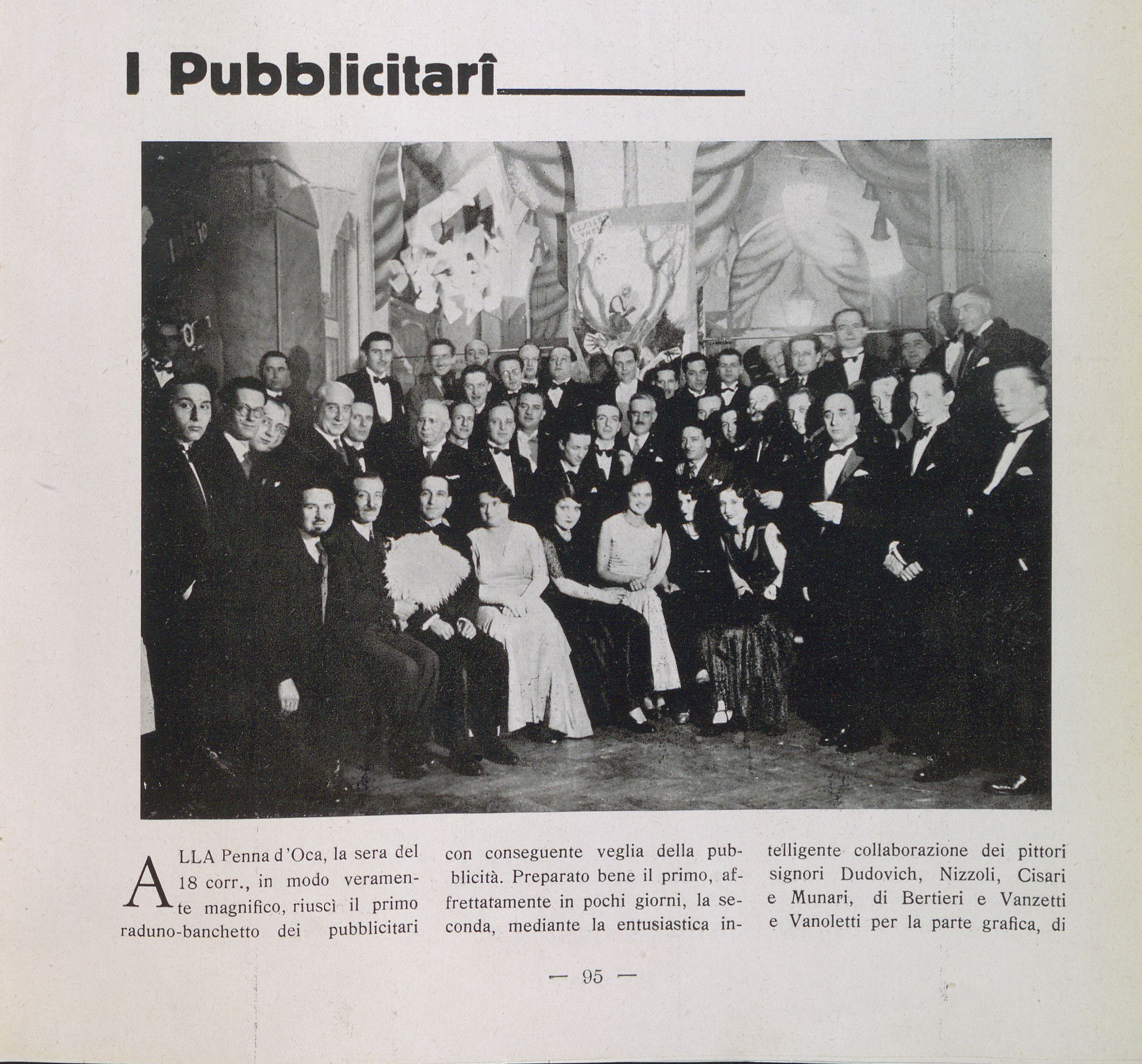 The Gruppo Amici della Razionalizzazione
